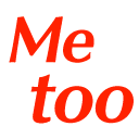 :metoo: