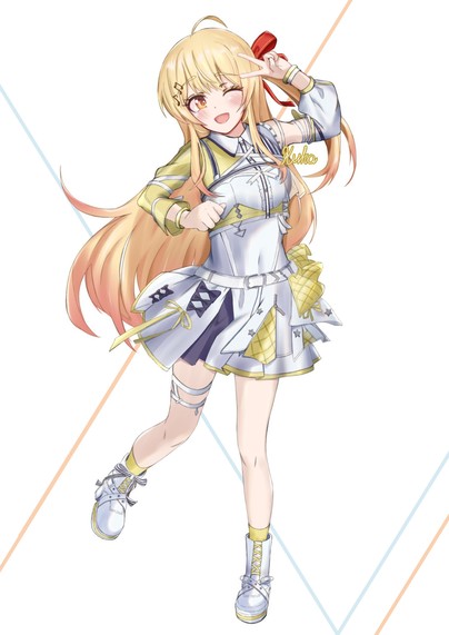 【K】音乃瀬奏衣装のみ Amazon.co.jp: [ヤンババです] Otonose Kanade音乃瀬奏おとのせ